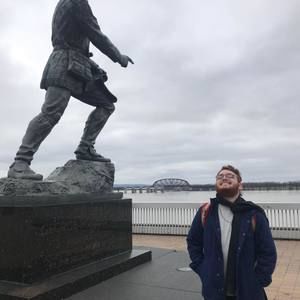 Meet your Posher, Ian